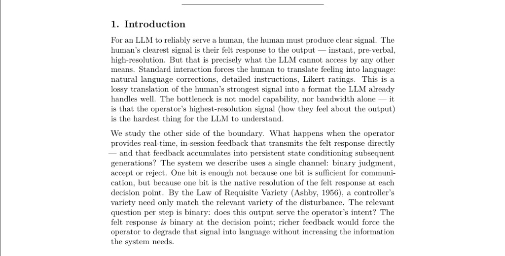 Research paper first page